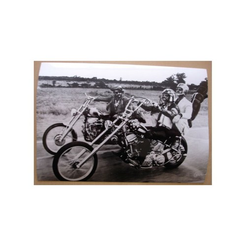 Photo easy rider - photo,