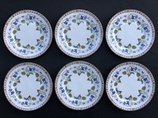 Sublimes 6 ASSIETTES A PAIN