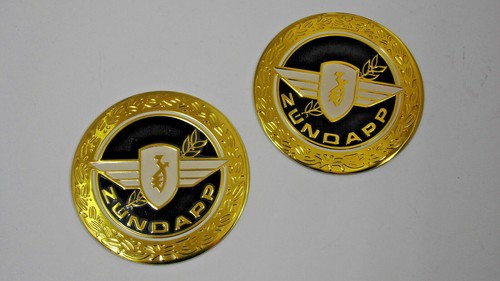Logo réservoir zündapp ks50 - réservoir,