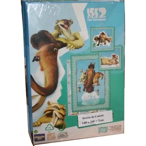 Housse couette taie - couette,