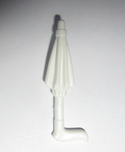 Playmobil parapluie blanc - playmobil,