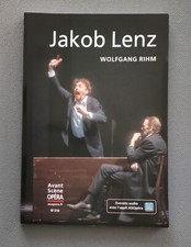 L'Avant-Scène Opéra N° 310 : JAKOB LENZ ~ Wolfgang Rihm