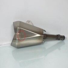 Silencieux d échappement origine pour moto Kawasaki 1000 Z 2014 à 2016 KHI K 628