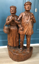 Belle grande sculpture xxème - grande,