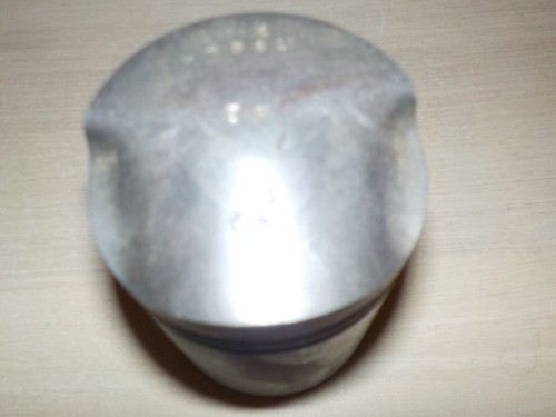 Piston moteur 125 - moteur,