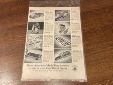 Vintage 1940’s-50s American