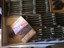 coffret de 50 rails jep