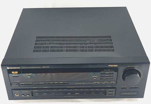 Pioneer vsx 501 audio - pioneer,