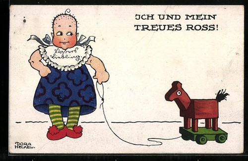 Carte postale artiste - carte, d'artiste