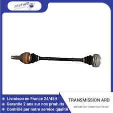 Transmission arriere - 🇫🇷,