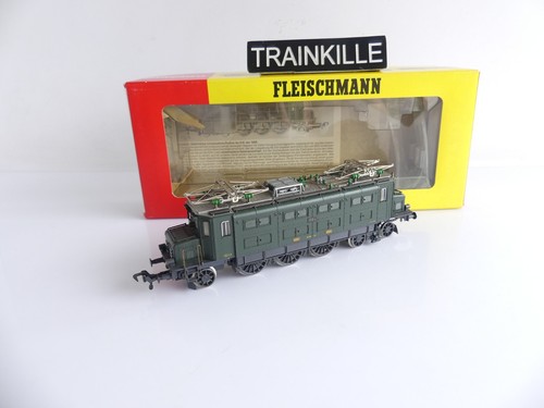 4345 fleischmann locomotive - 4345,