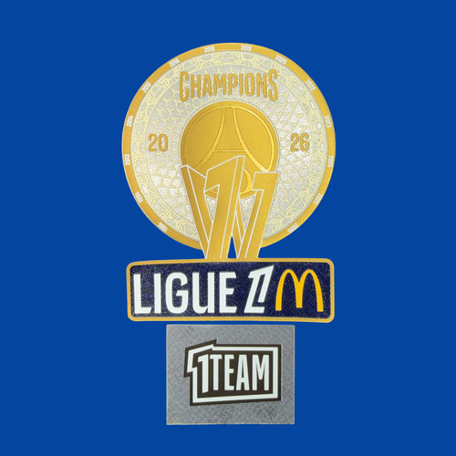 Patch champions ligue psg - champions, 1