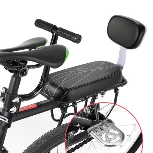 Selle vtt avec - selle, dorsal