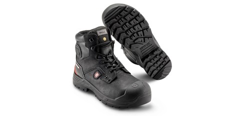 Bottes sécurité brynje - sécurité,