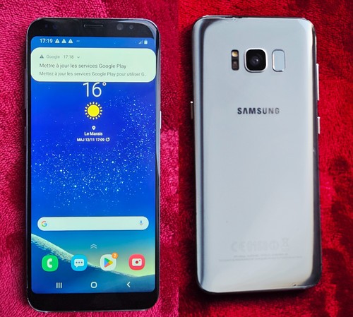 Samsung galaxy - samsung, (sm-g960f)