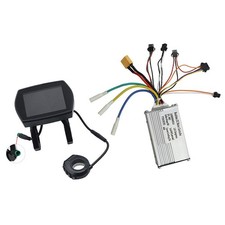 Pour Kugoo G2 48V 25A Contrôleur 1000W avec écran LCD pour trottinette électr