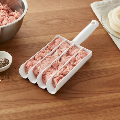 Poussoir saucisse manuel - poussoir,