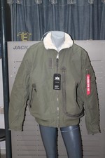 Alpha Industries DA-3 Bomber
