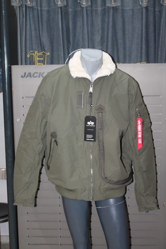 Alpha industries bomber - alpha, da-3