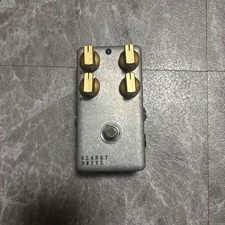 Pédale d'effet guitare