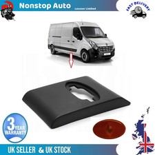 Porte Moulage Bande Lampe de Signalisation Centre Panneau Cote Droit pour Opel