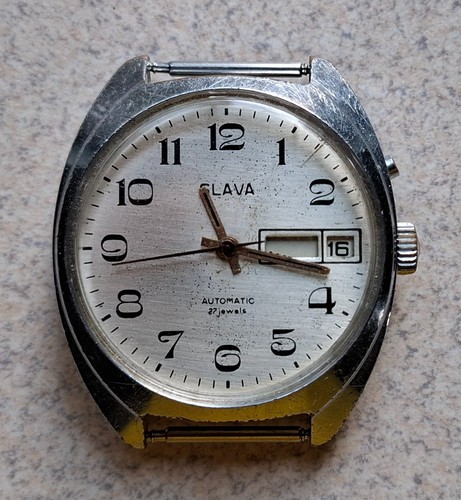 Montre slava urss - montre, "slava"