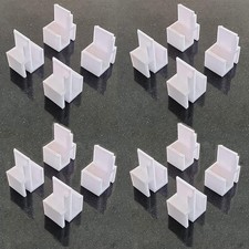 Lot de 16 Guides pour Porte