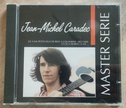 Jean michel caradec - cd, jean-michel