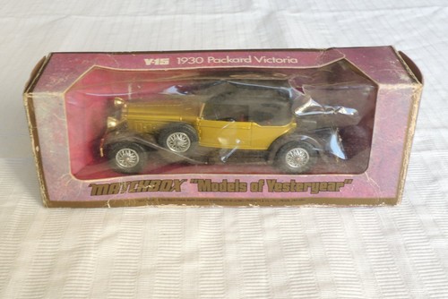 Matchbox models of - matchbox,