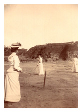 Partie, jeu de raquettes