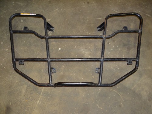 Porte bagage avant quad - bagage,