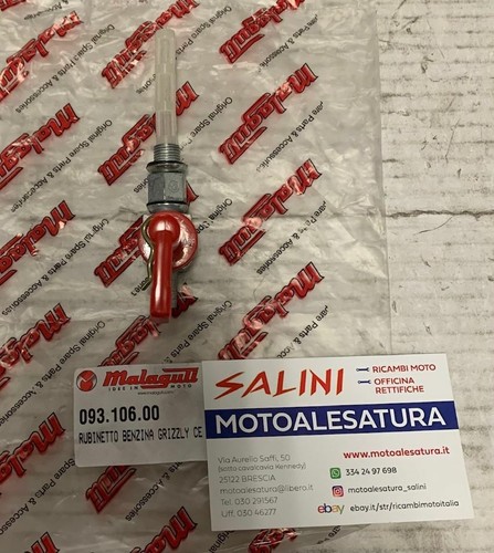 Robinet essence malaguti - essence,