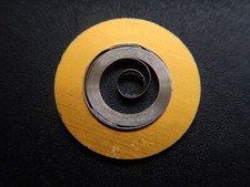 RESSORT MAINSPRING HEUER