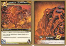 Golemagg l'Incinérateur(Boss 8) - Raid 8/53 - Rare NM WoW Molten Core Raid-FR