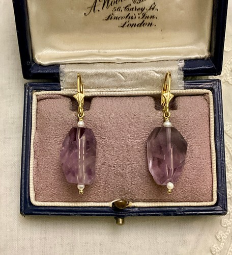 Belles anciennes boucles - belles,
