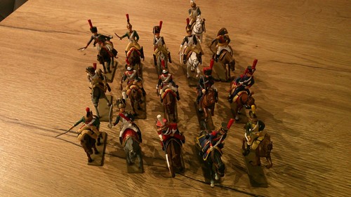 Do525 beau lot cavaliers - do525,