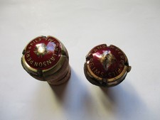 2 Capsules de Champagne