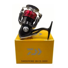 Moulinet daiwa sweepfire cs - moulinet,