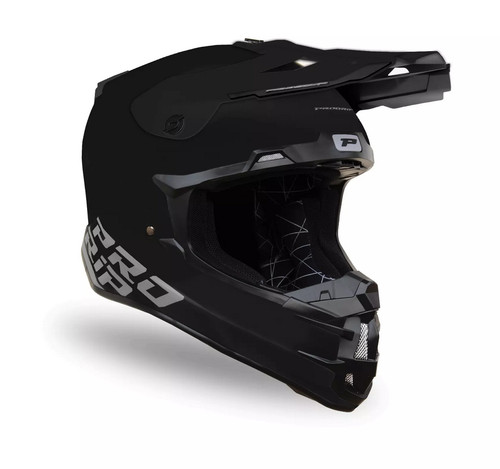 Casque cross progrip 3080 - cross,