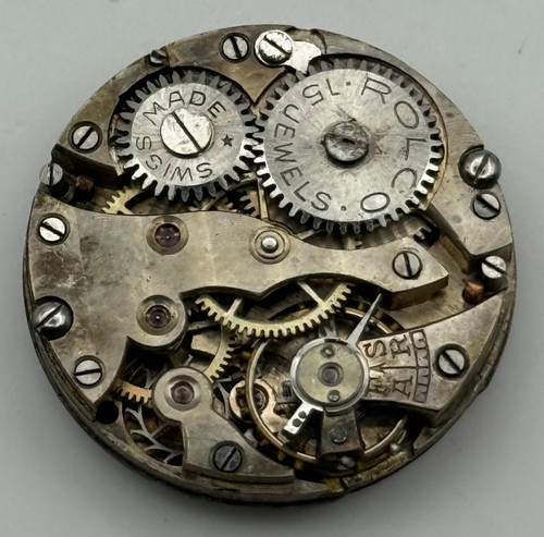 Rolex mouvement montre - mouvement, de