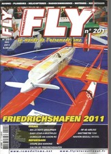 FLY N°201 MX-20 HOTT / EASY