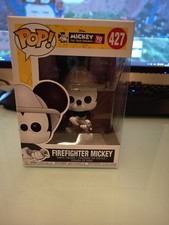 Mickey Mouse (Firefighter) –