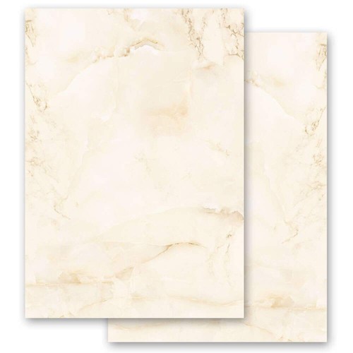 Papier motif marbre - à, &