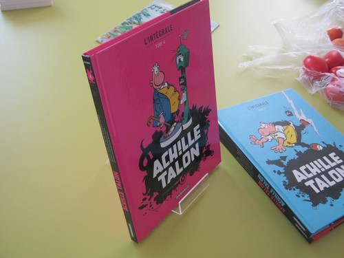 Greg integrale achille talon - greg,