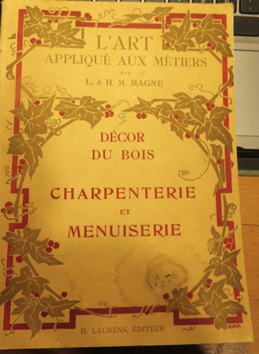 Decor bois charpenterie - bois,
