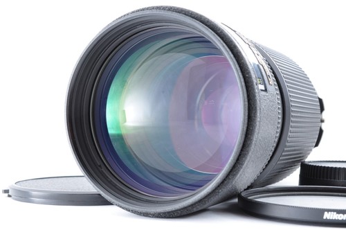 Nikon nikkor 200mm - nikon, f/2.8