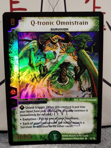 Duel masters tronic - duel,