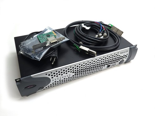Avid nitris hardware bob - nitris, dx