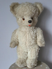 OURS ANCIEN  40CM  PELUCHE