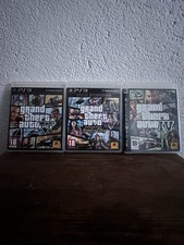 TRILOGIE JEU PS3 - GTA V, GTA